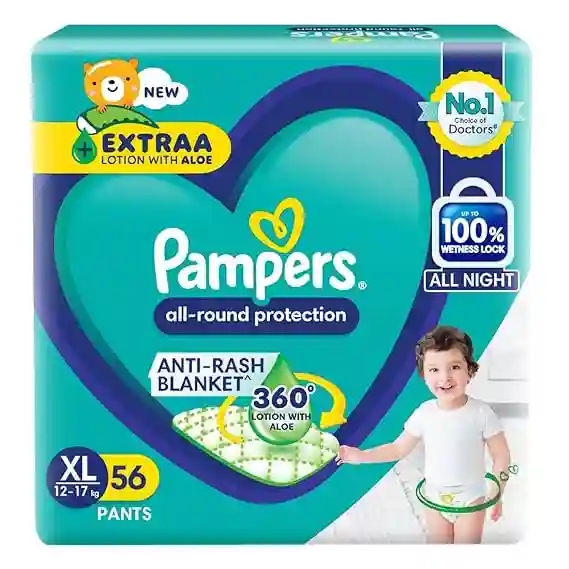 Pampers All round Protection Pants