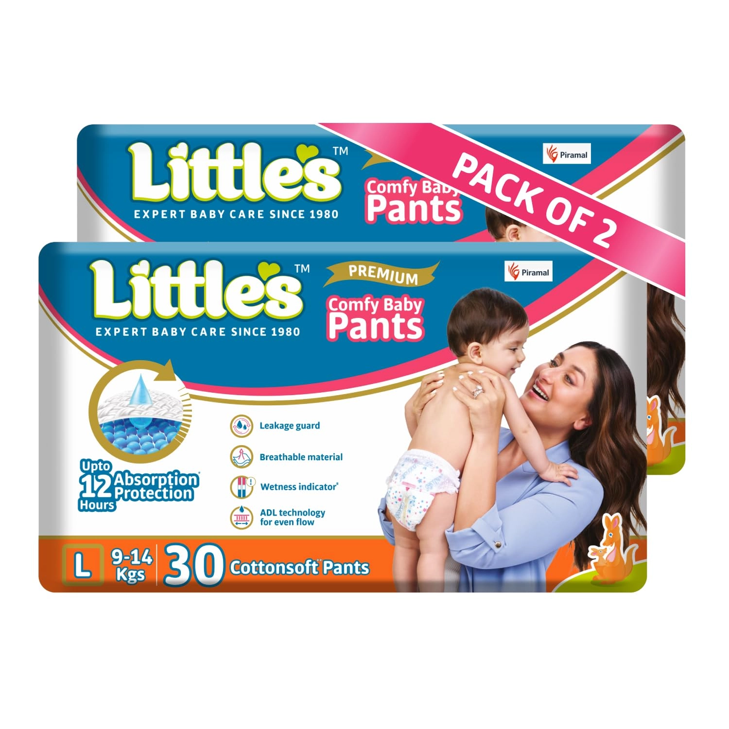 Pampers All round Protection Pants