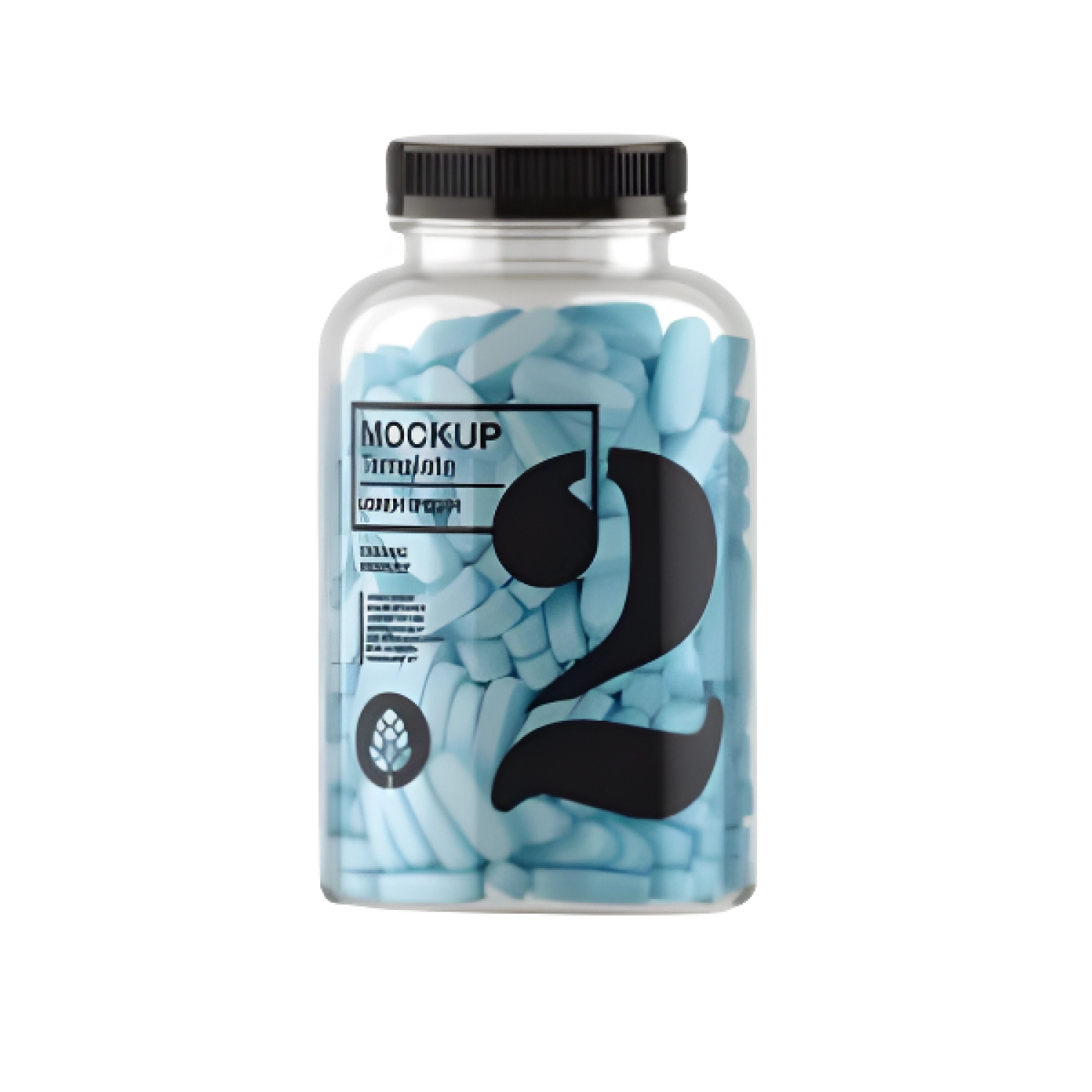 Ahaglow - Tube of 200g Gel