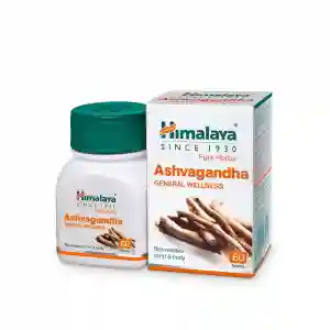 Himalaya Ashvagandha General Wellness Tablets
