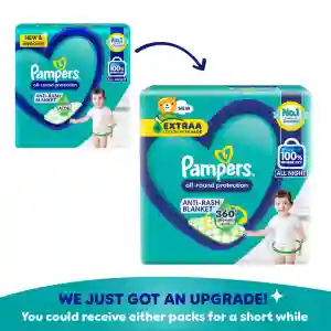 Pampers All round Protection Pants