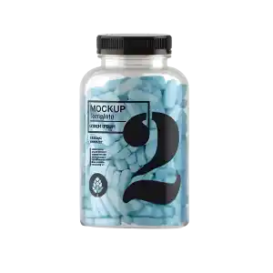Ahaglow - Tube of 200g Gel